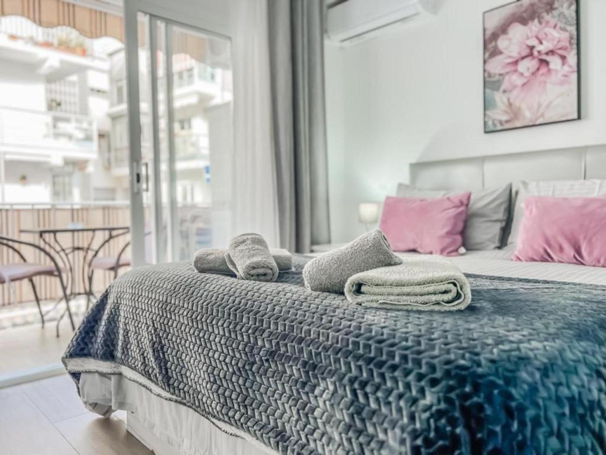 Reformed Studio Apartment In Central Nerja 3K Exterior foto
